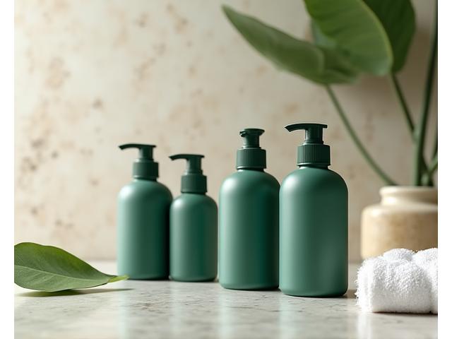 Contoh amenity hotel butik custom.