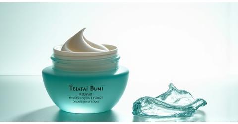 Teratai Bumi Hydra-Boost Mask