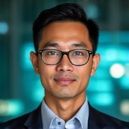 Amir Shah, Ketua Teknologi AI Teratai Bumi